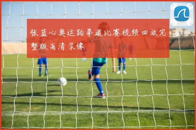 张蓝心奥运跆拳道比赛视频回放完整版高清录像